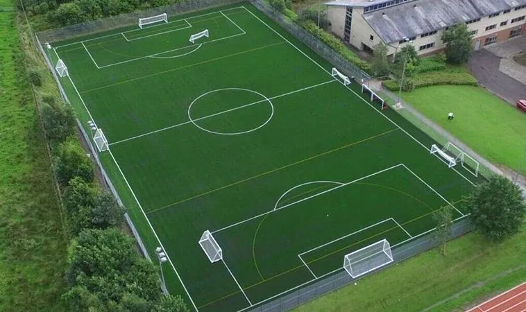 Kích Thước Sân Bóng Đá 9 Người: Tìm Hiểu Chi Tiết 2 Kích thước sân bóng đá 9 người